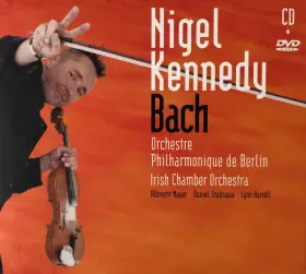 Couverture du produit · Bach