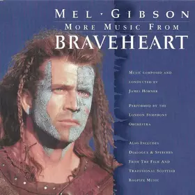 Couverture du produit · More Music From Braveheart