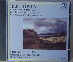 Couverture du produit · Piano Concerto No. 5 In E Flat Major, Op. 73 <<Emperor>>