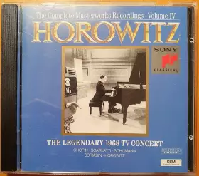 Couverture du produit · The Legendary 1968 TV Concert