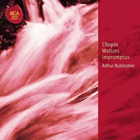 Couverture du produit · Chopin Waltzes Impromptus