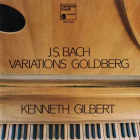 Couverture du produit · Variations Goldberg