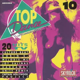 Couverture du produit · Top Dance 10