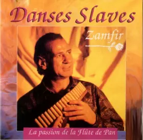 Couverture du produit · Danses Slaves