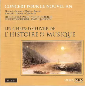 Couverture du produit · Concert Pour Le Nouvel An