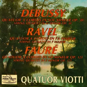 Couverture du produit · Quartets