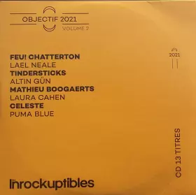 Couverture du produit · Objectif 2021 Volume 2