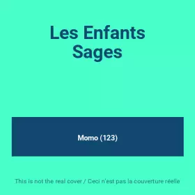 Couverture du produit · Les Enfants Sages