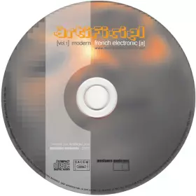 Couverture du produit · [vol.1] modern french electronic [a]