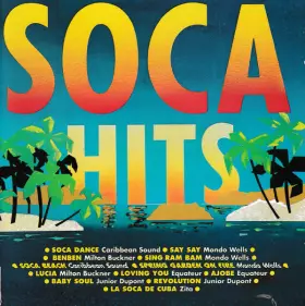 Couverture du produit · Soca Hits