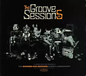 Couverture du produit · The Groove Sessions Vol. 5