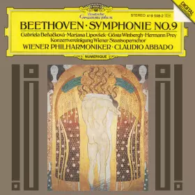 Couverture du produit · Symphonie No. 9