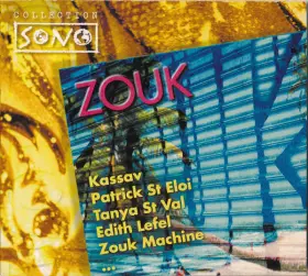 Couverture du produit · Zouk