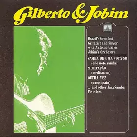 Couverture du produit · Gilberto & Jobim