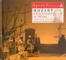 Couverture du produit · L'Enlèvement Au Sérail (Extraits)