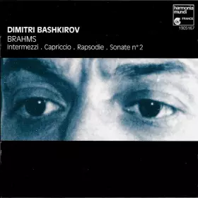 Couverture du produit · Intermezzi, Capriccio, Rapsodie, Sonate N°2