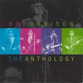 Couverture du produit · The Anthology