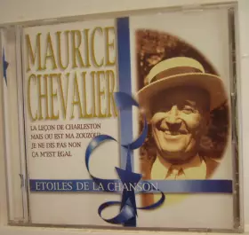 Couverture du produit · Etoiles De La Chanson