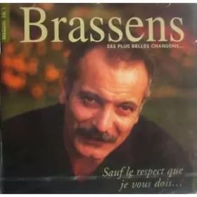 Couverture du produit · Sauf Le Respect Que Je Vous Dois... - Ses Plus Belles Chansons Volume 1