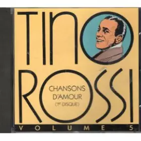 Couverture du produit · Chanson's D'amour Volume 5