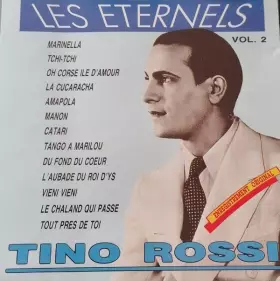 Couverture du produit · Les Eternels - Vol. 2