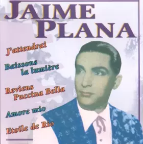 Couverture du produit · Jaime Plana