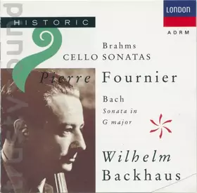 Couverture du produit · Cello Sonatas. Sonata In G Major