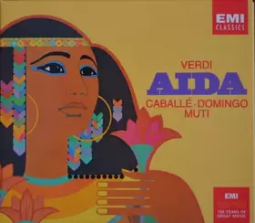 Couverture du produit · Aida