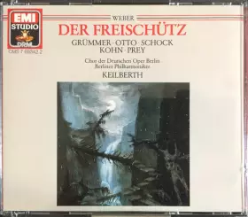Couverture du produit · Der Freischütz