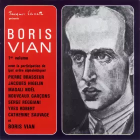 Couverture du produit · Boris Vian (1er Volume)