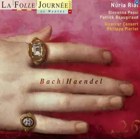 Couverture du produit · Bach / Haendel