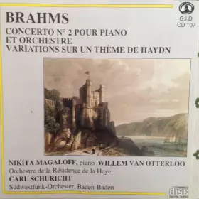 Couverture du produit · Concerto N°2 Pour Piano