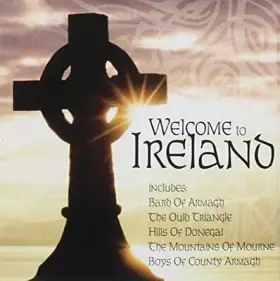Couverture du produit · Welcome To Ireland