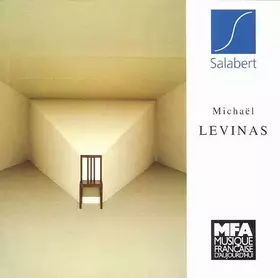 Couverture du produit · Michaël Levinas