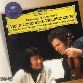 Couverture du produit · Violin Concertos