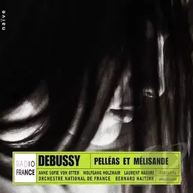 Couverture du produit · Pelléas et Mélisande