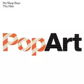 Couverture du produit · PopArt (The Hits)
