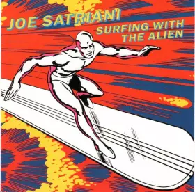 Couverture du produit · Surfing With The Alien