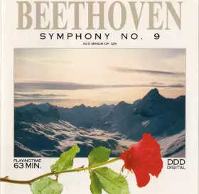 Couverture du produit · Symphony No. 9