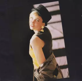 Couverture du produit · Anything Is Possible