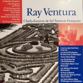 Couverture du produit · Ray Ventura