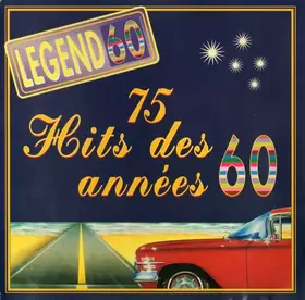 Couverture du produit · Legend 60 - 75 Hits Des Années 60
