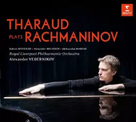 Couverture du produit · Tharaud Plays Rachmaninov