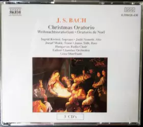 Couverture du produit · Christmas Oratorio, BWV 248