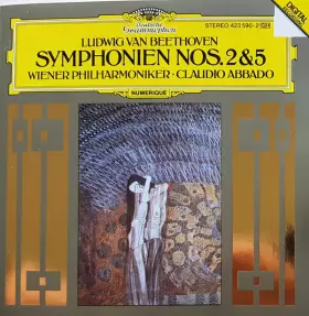Couverture du produit · Symphonien Nos. 2 & 5