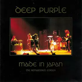 Couverture du produit · Made In Japan