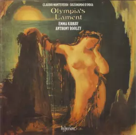 Couverture du produit · Olympia's Lament