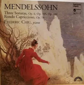 Couverture du produit · Mendelssohn Piano Sonatas