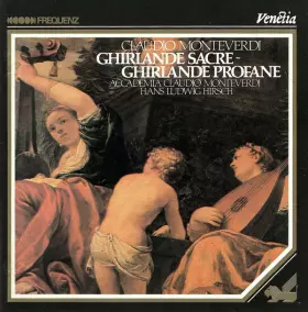 Couverture du produit · Ghirlande Sacre - Ghirlande Profane