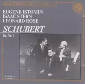 Couverture du produit · Trio No. 1 In B-Flat, Op. 99